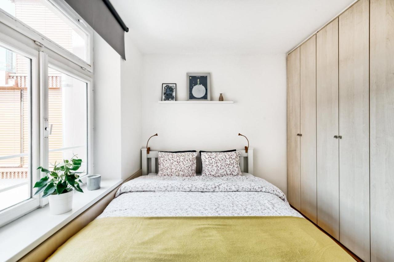 Lil Apartment With Tyn Cathedral View, Parking & Ac Praga Exterior foto